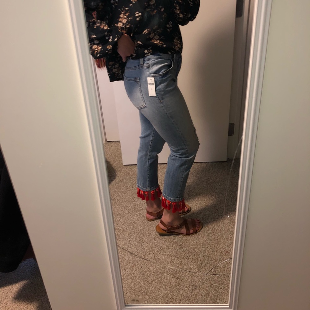 NWT Anthropologie jeans! 🦋PRICE DROP🦋